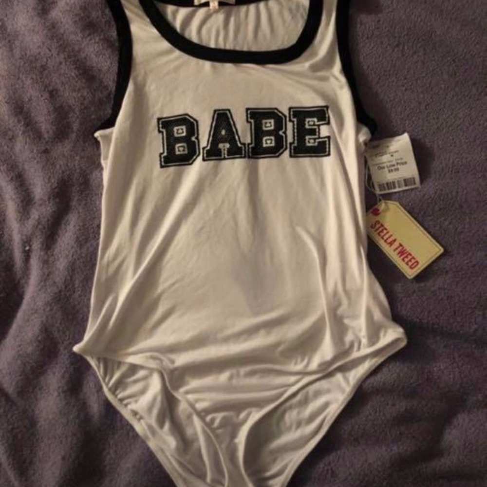 Babe bodysuit